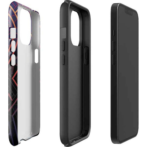 Marvel Black Panther Wakanda Salute iPhone 15 Pro Max Impact Case